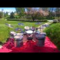 Trummor Mapex