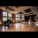 Professionell musikstudio med unikt 