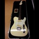 G&amp;L Vit Telecaster US P90 inkl.HC
