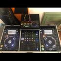 Pioneer 2 X CDJ2000NXS2, DJM900NXS2 