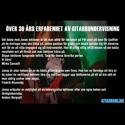 Erfaren gitarrlärare finnes