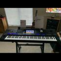 Yamaha Genos Workstation - 76 nyckla