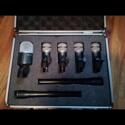 T.bone DC4000 Trummikrofon-set