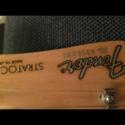 Fender strat med emg mickar