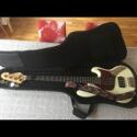 Sandberg TM4 CR HG L291 basgitarr 