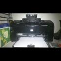 LaserJet P1102W och andra grejer