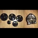 Cymbaler Paiste Alpha Black,Slipknot