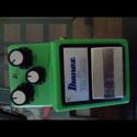 Ibanez Tube Screamer TS-9 Overdrive 
