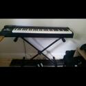 Roland RD-64, kompakt stagepiano