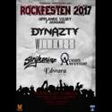 ROCKFESTEN 2017 Upplands V&auml;sby