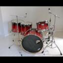 MAPEX Pro M - Cherry Fade