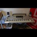 Yamaha Tyros 3 Keyboard