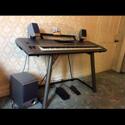 Yamaha Tyros 5 med 76 tangenter