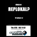 S&Ouml;KER NI REPLOKAL?