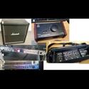 Studio/gitarr/replokalsrensning