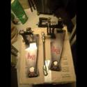 AXIS A LONGBOARDS SVARTA INKL E-KIT 