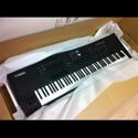 Motif XF8, Roland Fantom G8, Korg Pa