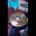 Sabian AAX 17" stage crash
