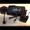 AKG Tr&aring;dl&ouml;st Headset system