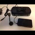 Shure Tr&aring;dl&ouml;st Headset system