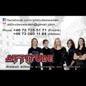 ATTITUDE - Det ultimata livebandet!