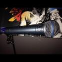 Shure SM58 Beta