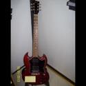 Gibson SG Faded sherry