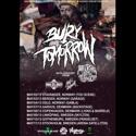 BURY TOMORROW TILL STOCKHOLM!