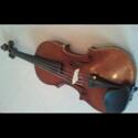 Violin i fint skick