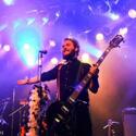 Basist s&ouml;ker band/projekt