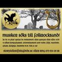 Medlemmar till folkrockband