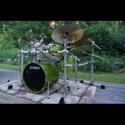 Trummis s&ouml;ker band