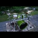Trummis s&ouml;ker band