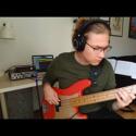 Rutinerad basist s&ouml;ker coverband