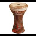 Darbuka-spelare finnes