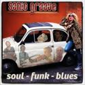 Trumpetare till Sonic Groove