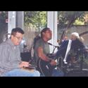 Slagverkare s&ouml;ker band