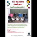 Steelpankurs i Stockholm