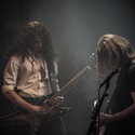 Thrash/heavy metal i Helsingborg