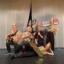 Gitarrist sökes till V-dala nations storspex
