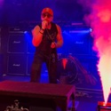 Rock sångare