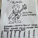 Basist söker band!