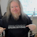 Gitarrlektioner ges av erfaren gitarrlärare