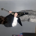Metal Gitarrist Finnes (Göteborg)