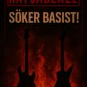 Raysablaze söker basist!
