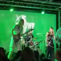 Absent Grace, ett symfonisk techdeatband söker basist 