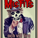Horrorbiz söker nu ny trumslagare! Misfits tribute band.