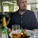 Amatör som vill längre och siktar högt