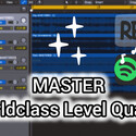 > MASTERING < INOM 24 TIMMAR 