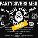 Hårdrocks gitarrist till coverband